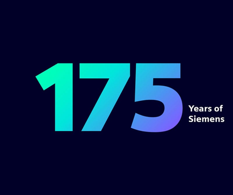 Siemens 175 Yaşında