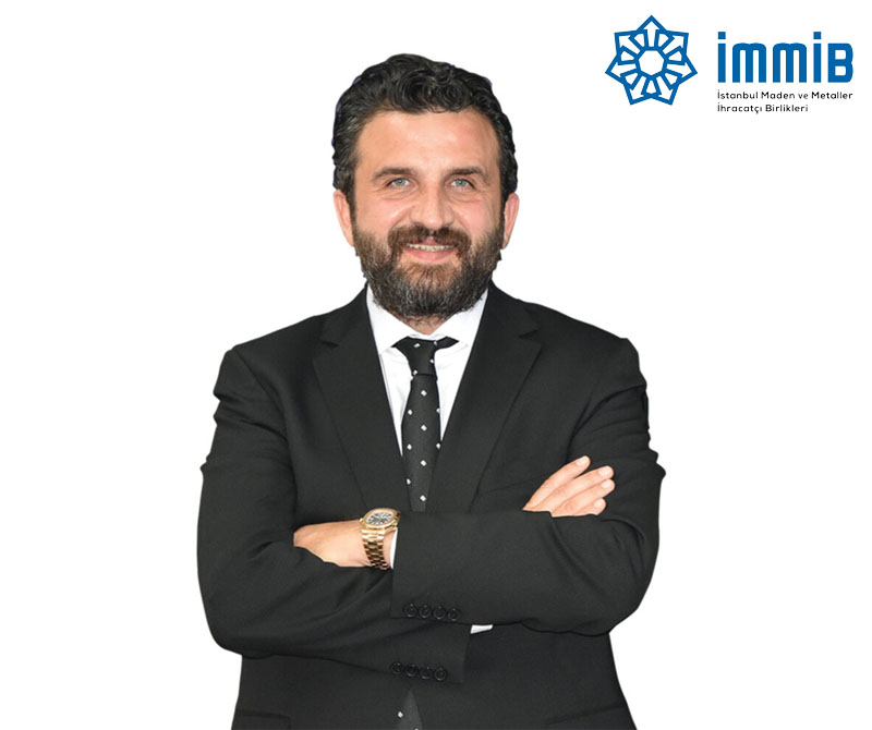 İMMİB Koordinatör Başkanı Burak Yakın 2024 İçin Hedefi Belirledi: Cumhuriyetin İkinci Asrının Yıldızı İhracat…