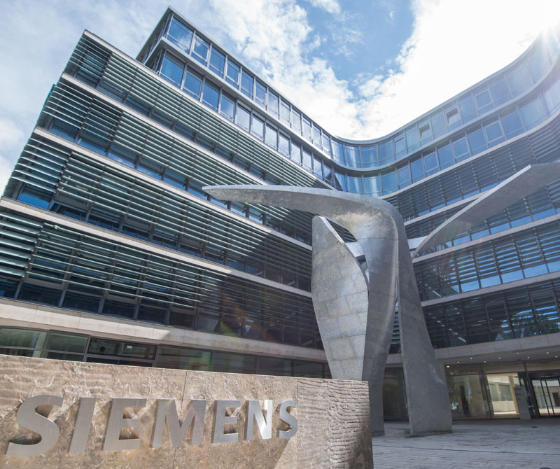 Siemens AG, Gelecekte Büyüme, Yenilikçilik ve Dayanıklılığı Artırmaya Yönelik 2 Milyar Avroluk Yatırım Stratejisini Duyurdu