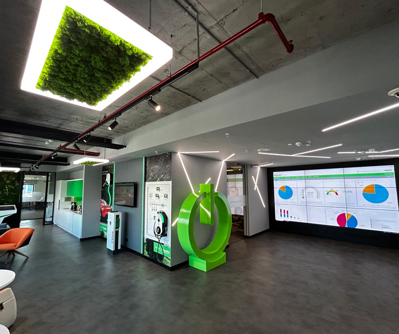 Schneider Electric İnovasyon Merkezi İstanbul, Geleceği Bugüne Taşıyor