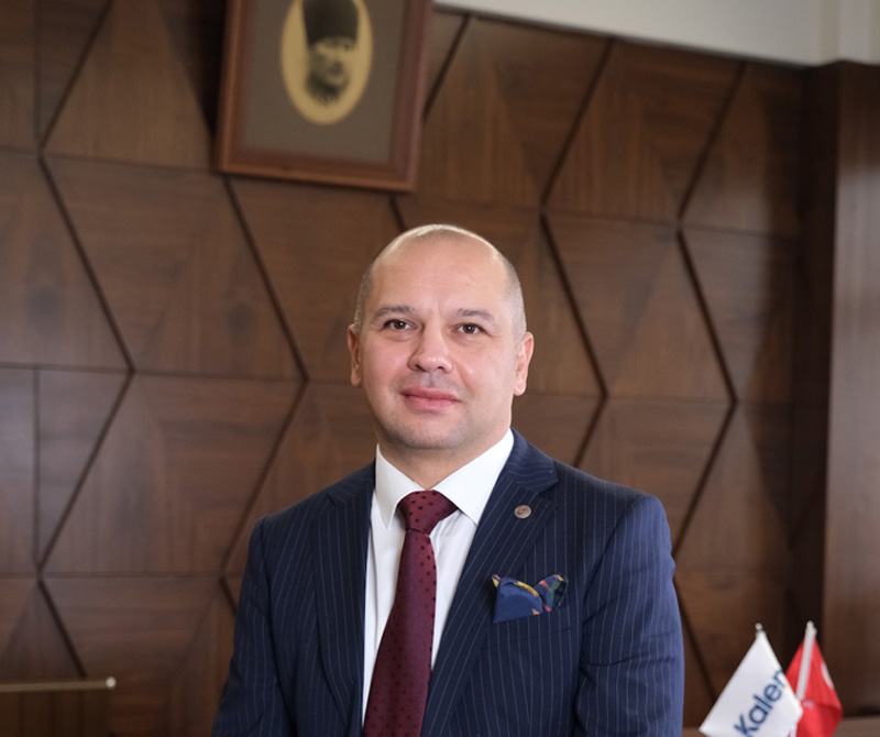 Kalen Grup: “Artan Enerji Talebini Karşılamak İçin Çalışıyoruz”