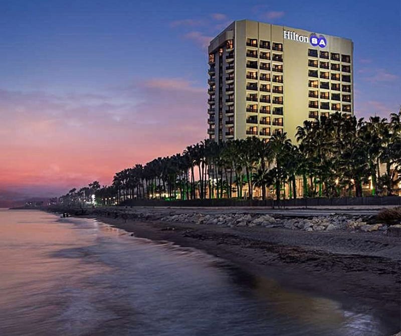 Akdeniz Manzarası İle Nefes Kesen Hilton Günsan Tasarımları İle Buluştu