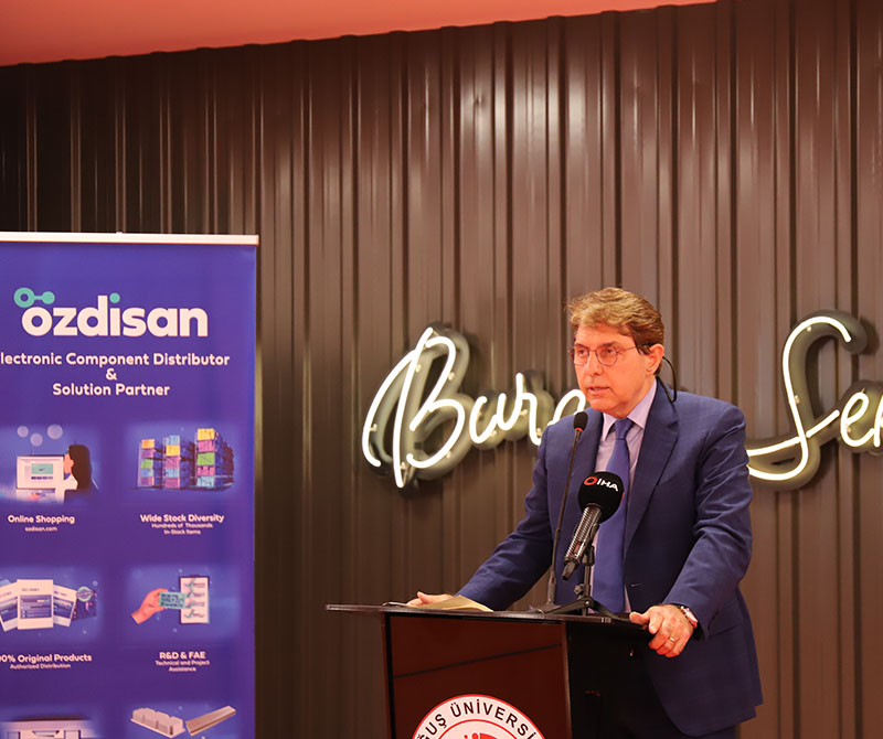 Geleceğin Mühendislerine Yatırım: Mikroişlemciler ve IoT Laboratuvarı