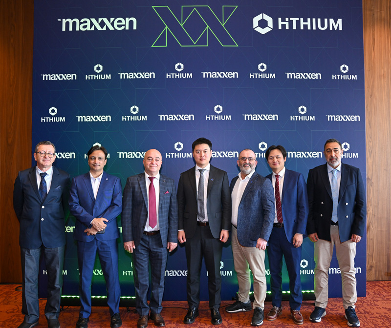 Türkiye Enerji Endüstrisini Dünyaya Açacak Maxxen, Geleceğin Enerjisini Depolayacak