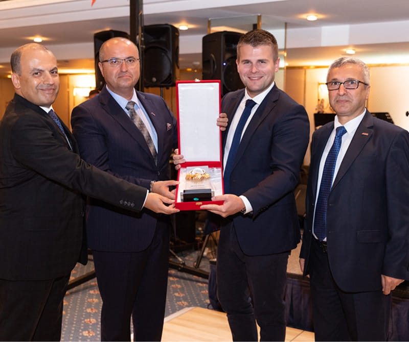 Arken Jeneratör’ün 10.Yılı Büyük Bir Çoşkuyla Kutlandı