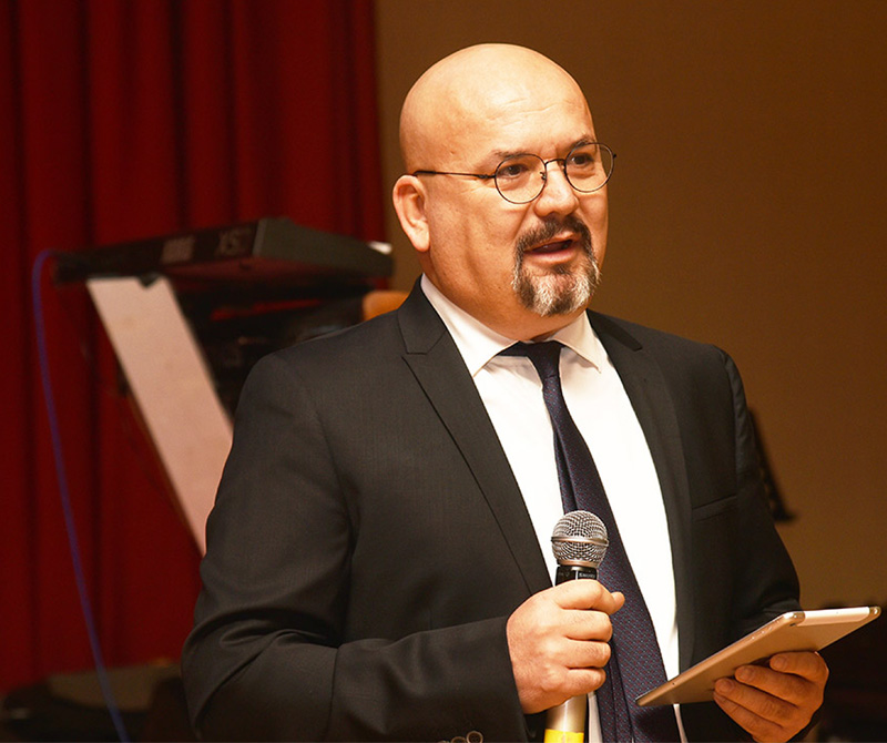 Cengiz Şentürk: ‘Antalya’dan Dünyanın 42 Ülkesine Ürünlerimizi İhraç Ediyoruz’
