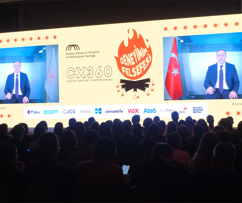 Ulaştırma ve Altyapı Bakan Yardımcısı Dr. Ömer Fatih Sayan açıkladı:  Milli Teknoloji Hamlesi Kapsamında ‘Milli Yapay Zeka Stratejisi’ Oluşturuluyor