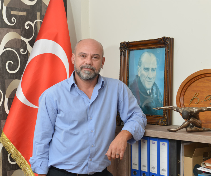 M. Barbaros Sayıl: ‘Ülkemizin Krem Lehim Üreten Tek Yerli Firmasıyız’