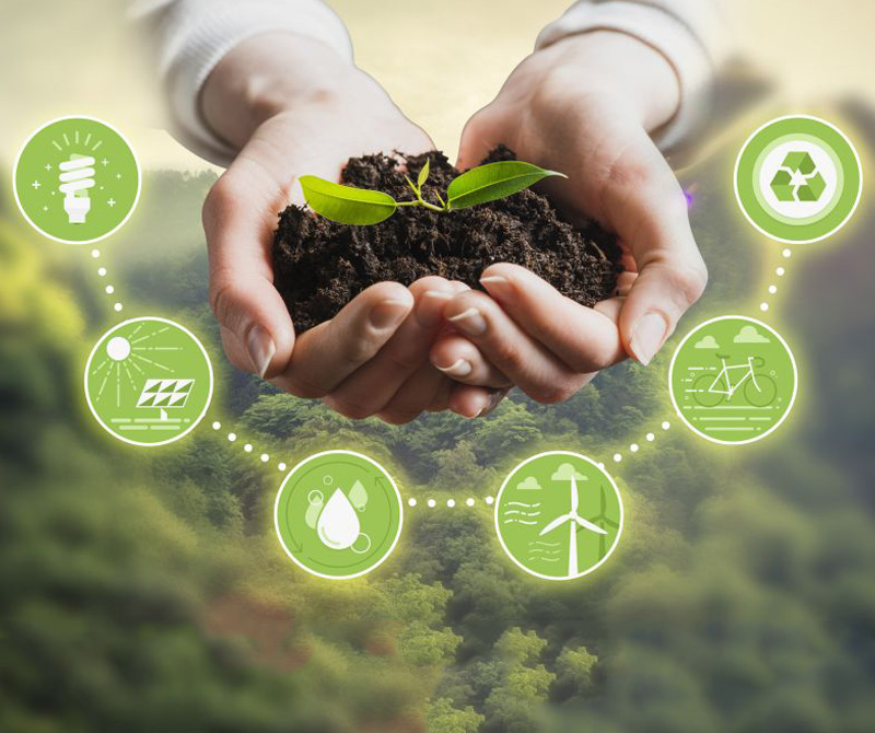 AZKarbon, Rüzgâr Türbinleriyle Temiz Enerjiyi Evlere Taşıyor