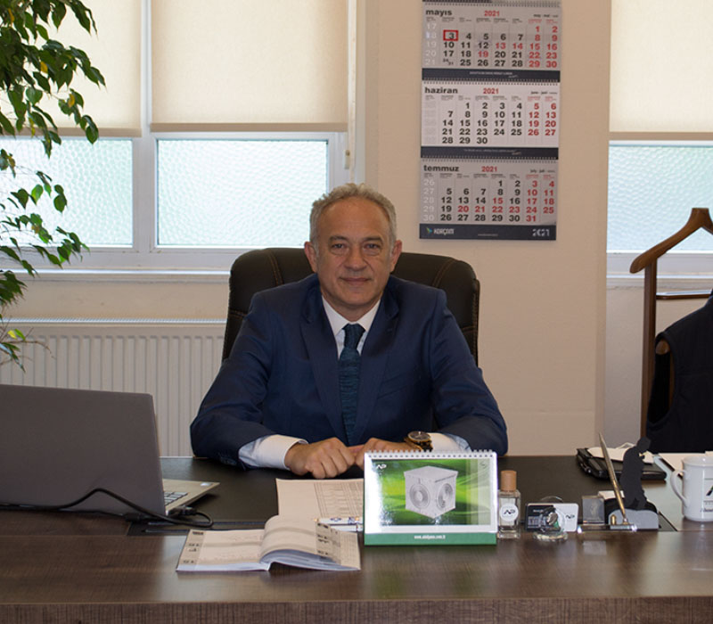 Ahmet Akyüz: ‘Toplam Üretimimizin Yüzde 80’nini İhraç Ediyoruz’