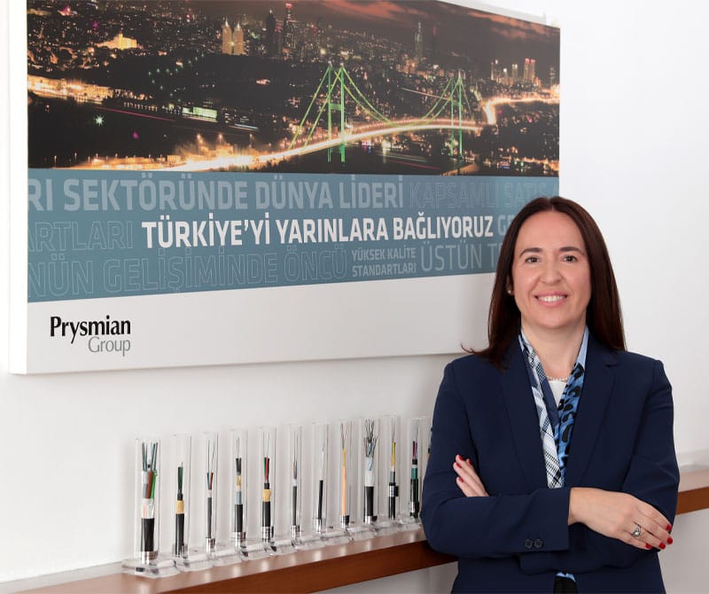 Mega Projelerde Türk Prysmian Kablo İmzası