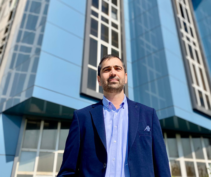 Uğur Baran: ‘Zenit LED Olarak Kaliteli ve Ekonomik Ürünlerimizle Projelere Özel Çözümler Sunuyoruz’