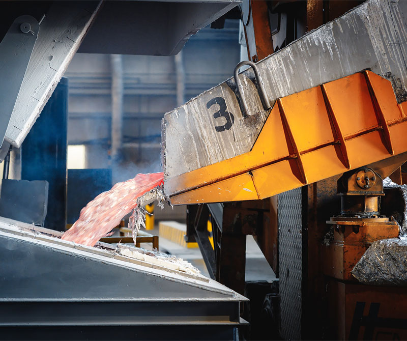 RUSAL’ın Yeni Alüminyum Biyet Ürünü MaxiFlow 2.0 Elektrikli Araçlardan Güneş Panellerine Kadar Hızlı Büyüyen Pek Çok Sektörde Üretim Verimliliğini Artıracak