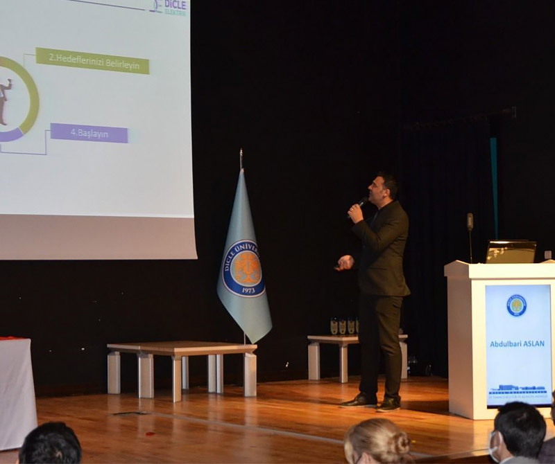 Dicle Elektrik, Geleceğin Mühendis ve Teknikerlerine  Kariyer Fırsatlarını Eğitimle Sunuyor