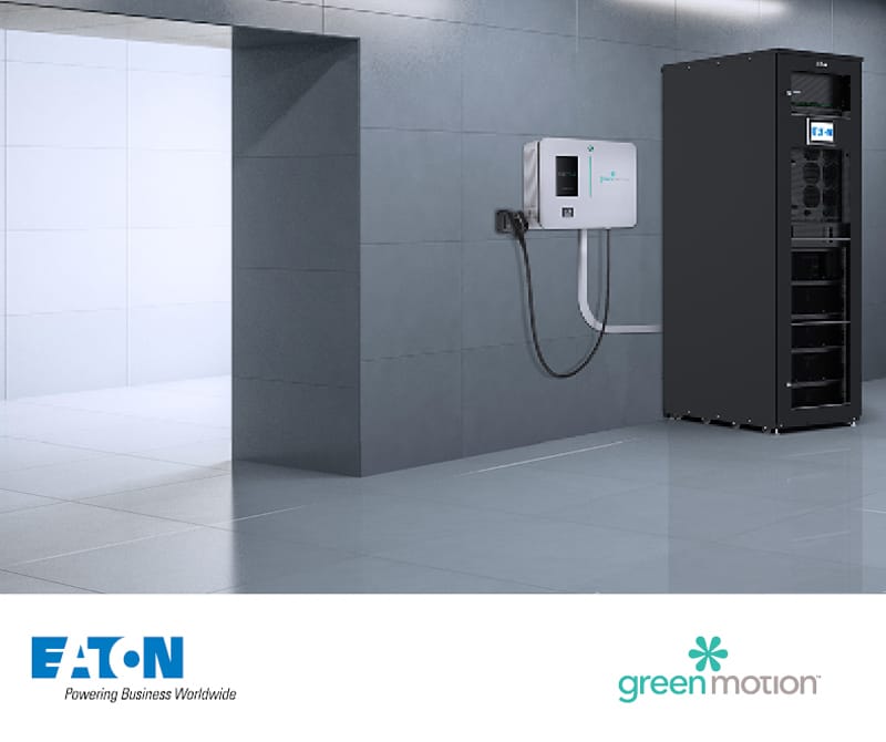 Eaton, Enerji Dönüşümü için “Enerji Üreten Binalar” Yaklaşımını Türkiye’de Duyurdu Ve Elektrikli Araç Şarj Şirketi Green Motion’ı Satın Aldı