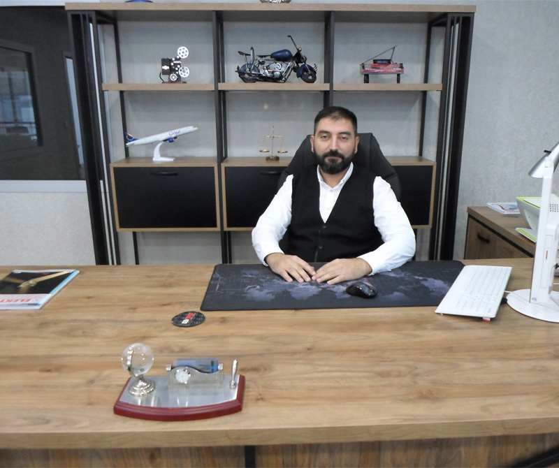Adem Gül: ‘Fırsatçılık Kalitesizliği Beraberinde Getiriyor. Buda Bizim Sektörümüzü Olumsuz Etkiliyor’
