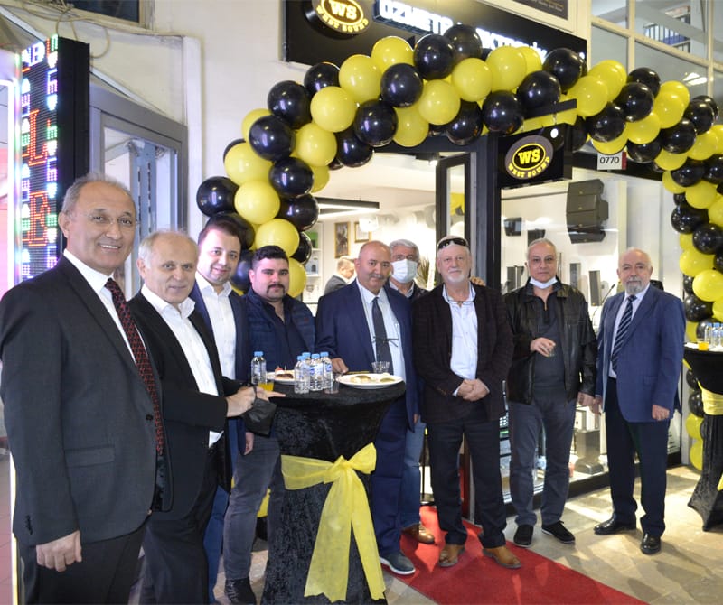 Özmeta Elektronik İstanbul’da