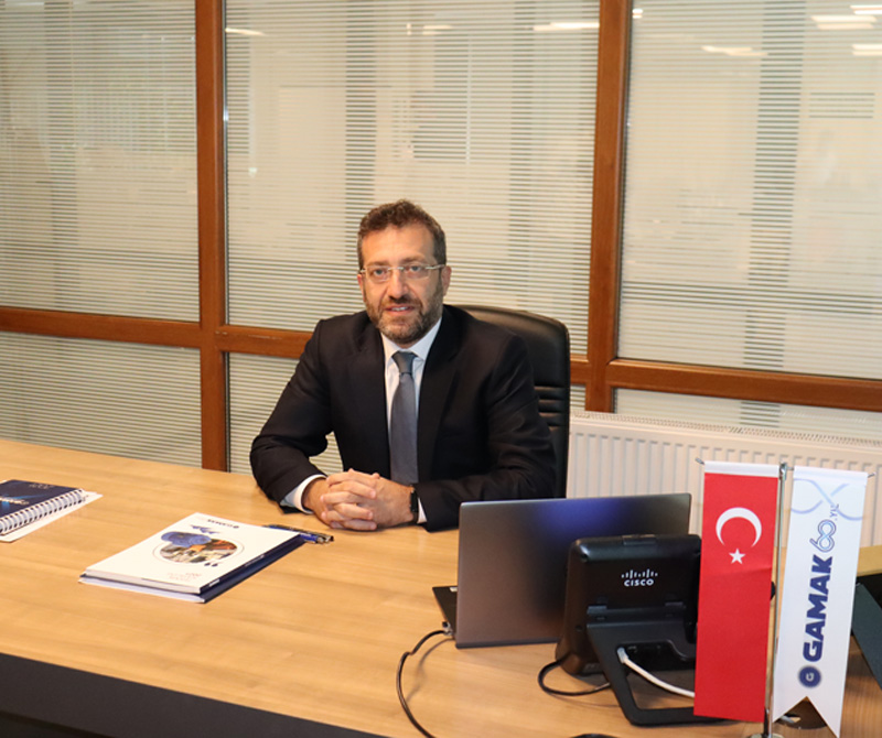 Ercan Şenyurt: ‘Gelecek Üç Yıl İçinde Yapılması Planlanan 50 Milyon dolar Yatırımla Motor ve Jeneratör Üretim Kapasitesinin Yüzde 50 Arttırılmasını Hedefliyoruz’