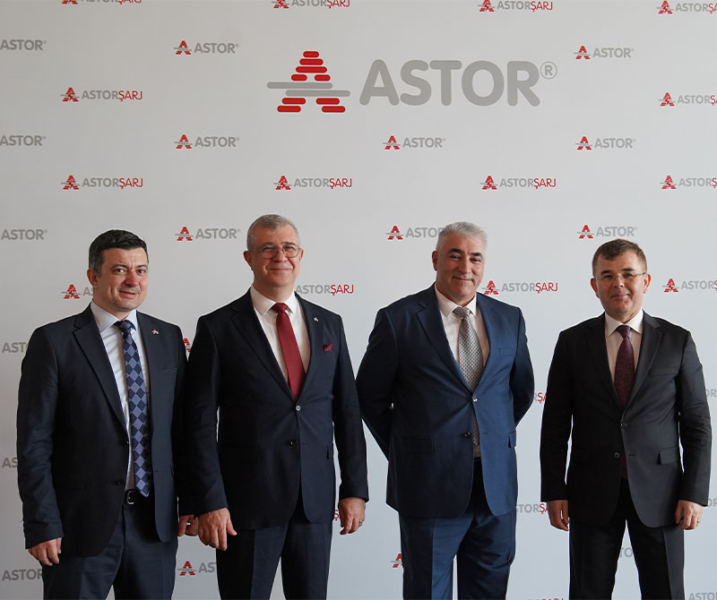 Astor Enerji’den 3. Çeyrek Bilanço Sonrası Ekonomi Değerlendirme Toplantısı