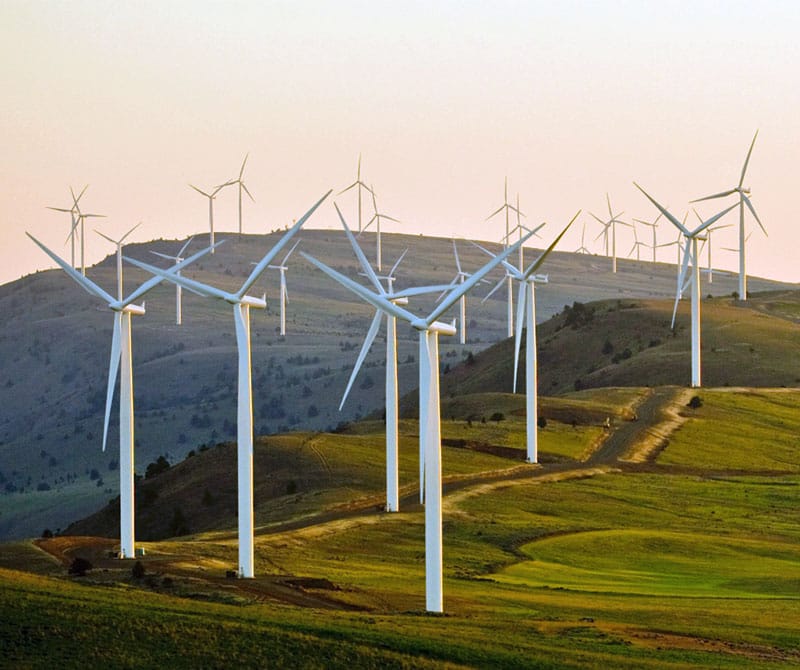 Rüzgar Enerjisi 1 Milyar Tondan Fazla Karbon Salımını Engelliyor