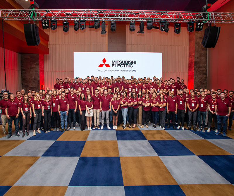 Mitsubishi Electric Türkiye, İş Ortakları ile Fark Yaratanlar Toplantısı’nda Bir Araya Geldi
