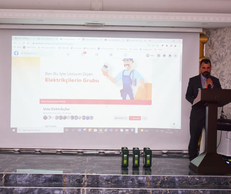 Günsan Elektrik, Aydın ve Denizli’de İş Ortaklarıyla Bir Araya Geldi
