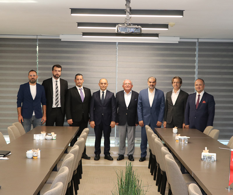 Jender (Jeneratör Sanayicileri ve Güç Sistemleri Derneği) İlk Genel Kurulunu Gerçekleştirdi