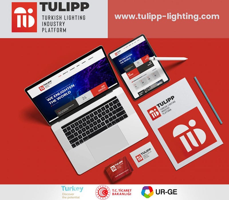 TULIPP – Türkiye Aydınlatma Üreticileri Kümesi Sürdürülebilir Aydınlatma Çözümlerinin Dünya Çapında Geliştirilmesinde Ülkemizin Temsilcisi