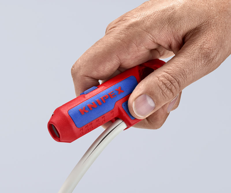 Knipex Üniversal Kablo Kılıfı Soyma Aleti