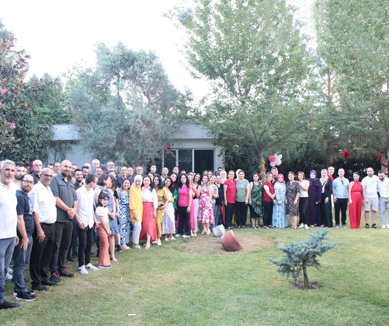 Multitek Çalışanları Yaza Veda Partisinde Buluştu
