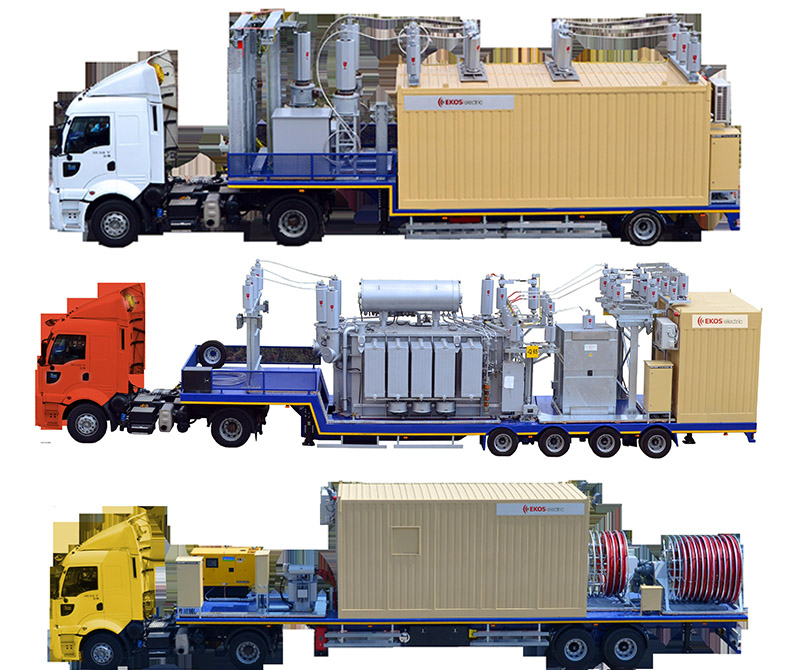İlk Yerli Mobil Trafo Merkezini Üreten EKOS Electric TEİAŞ İle Yeniden Sözleşme İmzaladı