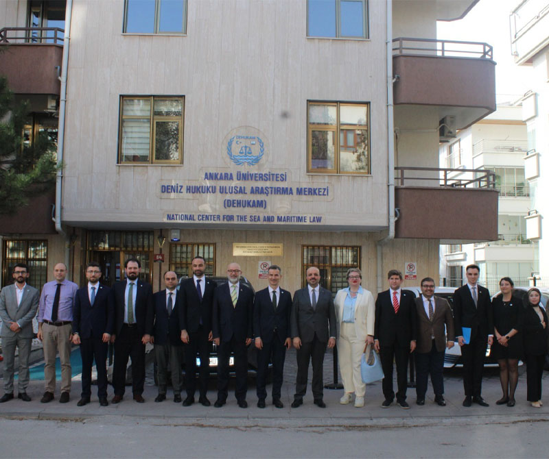 TÜREB ve DEHUKAM ‘Deniz Üstü Rüzgar Mevzuatı İçin İş Birliği Protokolü’ne İmza Attı