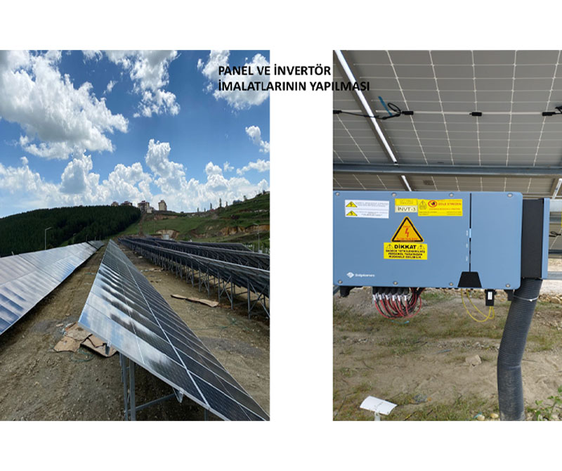 Sarıkamış Belediye’si 999 kWe’lik GES Santrali Kurulumu ve Yapım İşleri İçin Ag Elektroteknik’i Tercih Etti