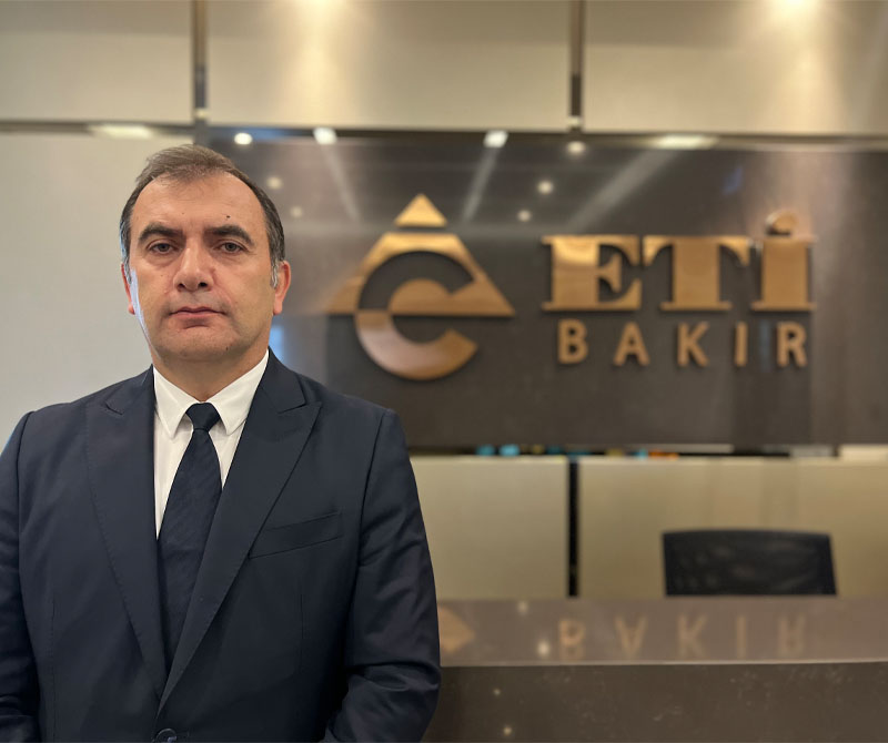 Eti Bakır, Maden Sahalarının Rehabilitasyonu İçin TÜBİTAK ile Ar-Ge Projesi Geliştirdi