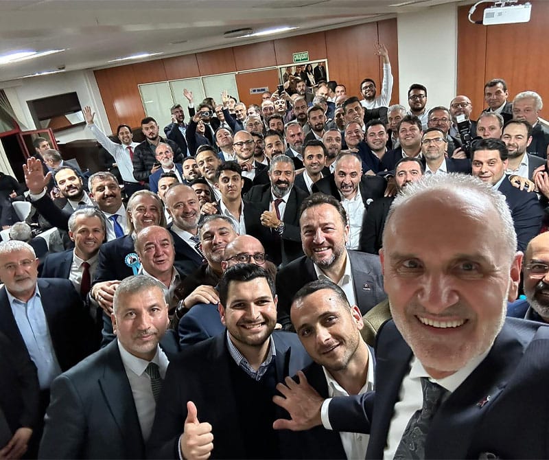 İTO’da İkinci Kez Şekib Avdagiç Dönemi