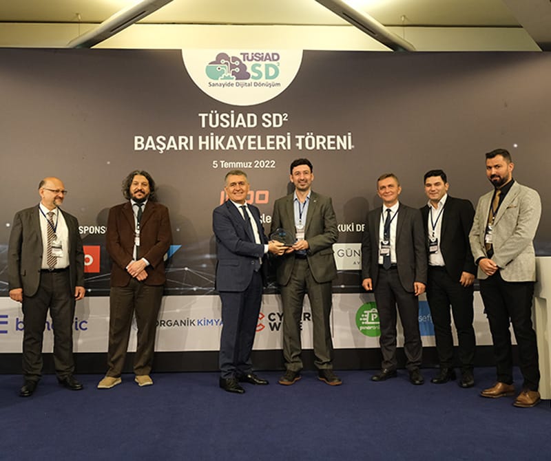 TÜSİAD SD² Programı 5. Çağrı Dönemi Başarı Hikayeleri Açıklandı