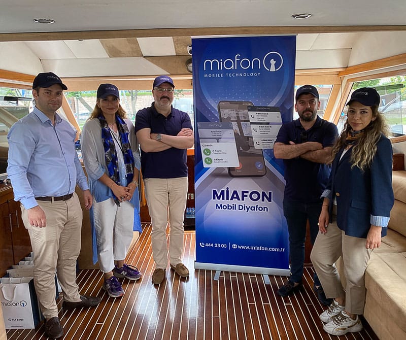 Miafon İthal Oranı %90 Olan Teknolojide Dışa Bağımlılığı Azaltmayı Hedefliyor