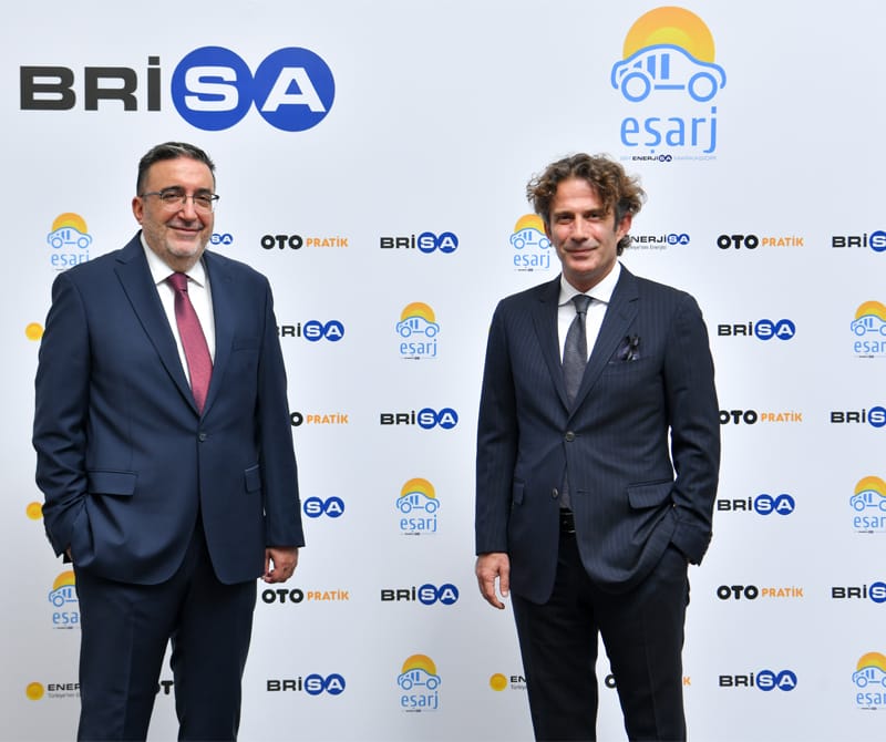 Enerjisa Enerji ve Brisa, Türkiye’de Elektrikli Araçlar İçin Hızlı Şarj İstasyonu Sayısını Artırmayı Hedefliyor