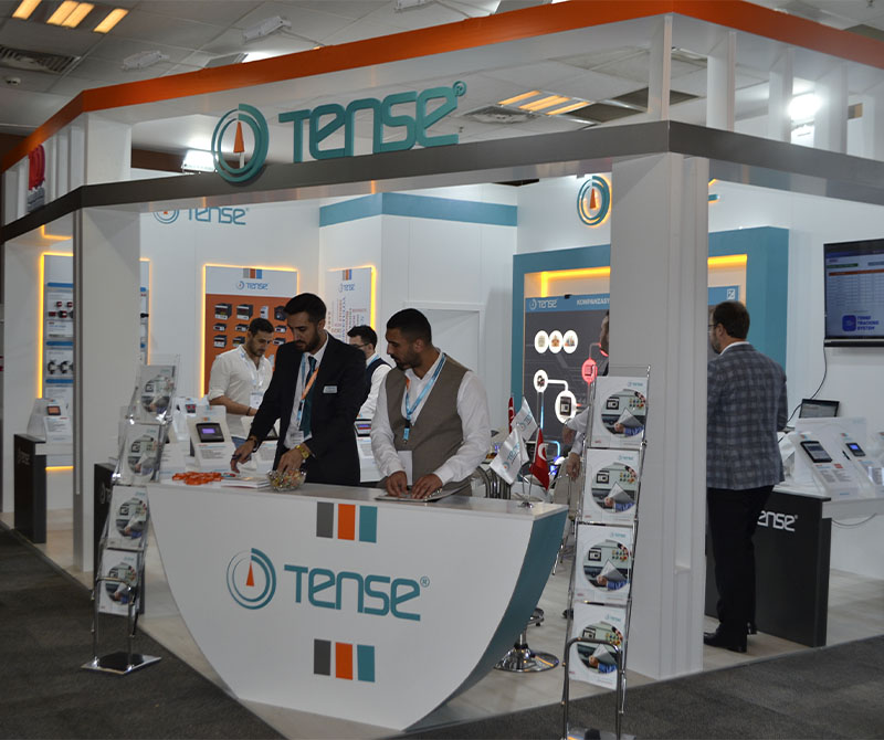 Elektrik Tesisleri Ulusal Kongre ve Sergisi’nde Tense Ürünlerine Büyük İlgi