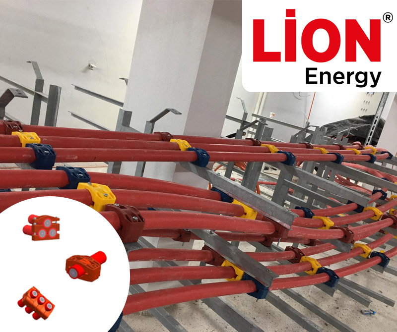 Lion Energy Antistatik Kablo Kroşesi Üretimine Tüm Hızıyla Devam Ediyor