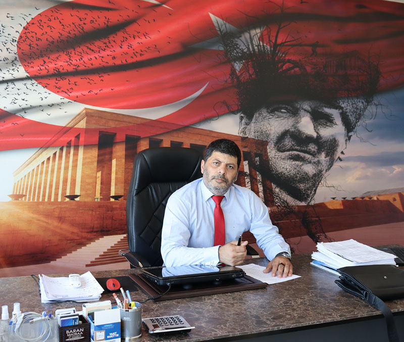 Tufan Bulut: ‘Granada Electric, Yaptığımız İşler Yapacağımız İşlerin Teminatı Mantığı İle Sektöründe Güven Veren Bir firma Haline Gelmiştir’