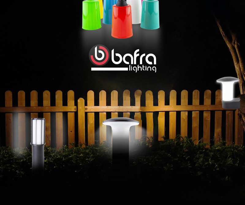 Dış Mekan Dekorasyonları Bafra Lighting ile Güzelleşiyor