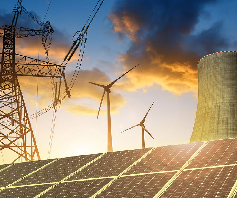 Türkiye’nin Enerji Üretiminde 2024 Yılının İlk Yarısında Yerli Kaynakların Payı Yüzde 66’ya Ulaştı