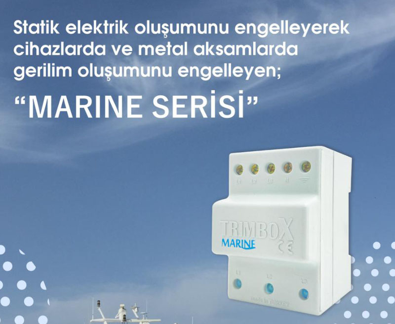Trimbox Marine Serisi