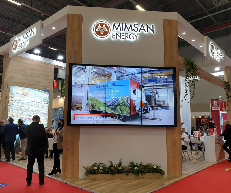 MİMSAN, 27-29 Nisan’da IFAT Fuarı’na Katılıyor