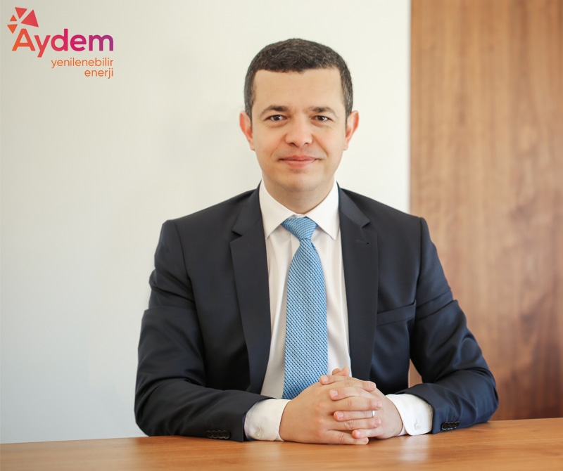 Aydem Yenilenebilir Enerji, Yılın İlk Yarısında Kurulu Gücünü Yüzde 13,3 Artırdı