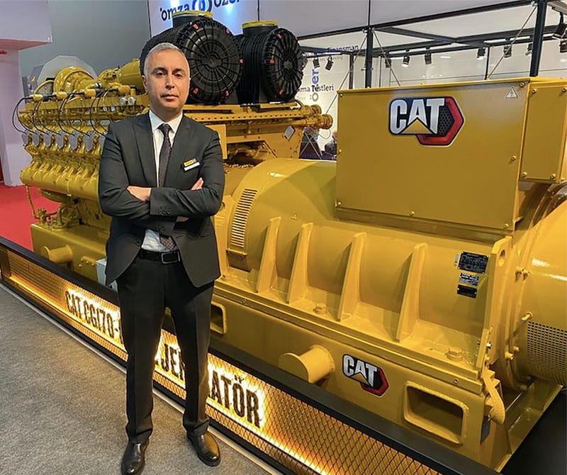Borusan Cat GES Projeleri İle Sürdürülebilirliğe Katkı Sağlıyor