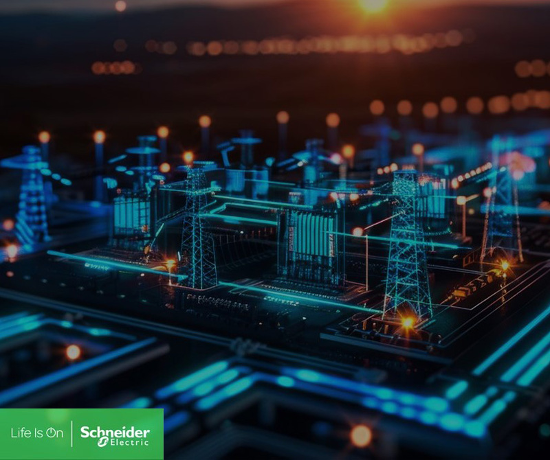 Schneider Electric, AI, Veri Merkezleri ve Büyük Ölçekli Elektrik Yükleri için Sektörün En Kompakt ve Yüksek Yoğunluklu Güç Koruma Sistemi Olan Galaxy VXL UPS’i Tanıttı
