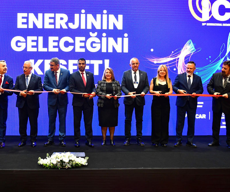 ICCI Fuarı’nda Enerji Sektörüne Yenilenebilir Enerji Müjdesi