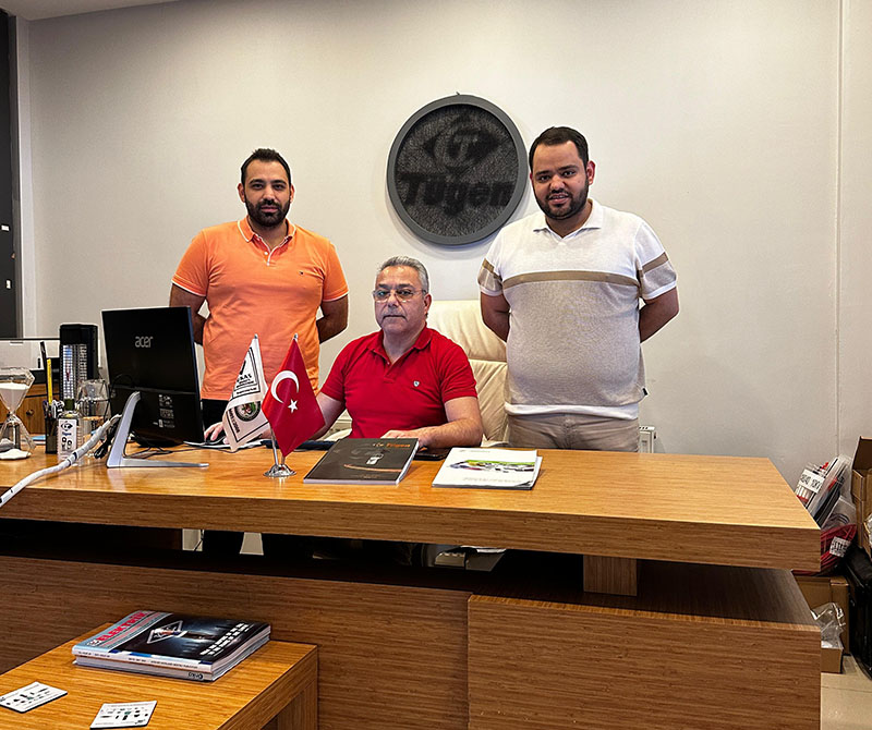Celal Tügen: ‘Sektörümüzün Kanayan Yarası Haksız Rekabet’